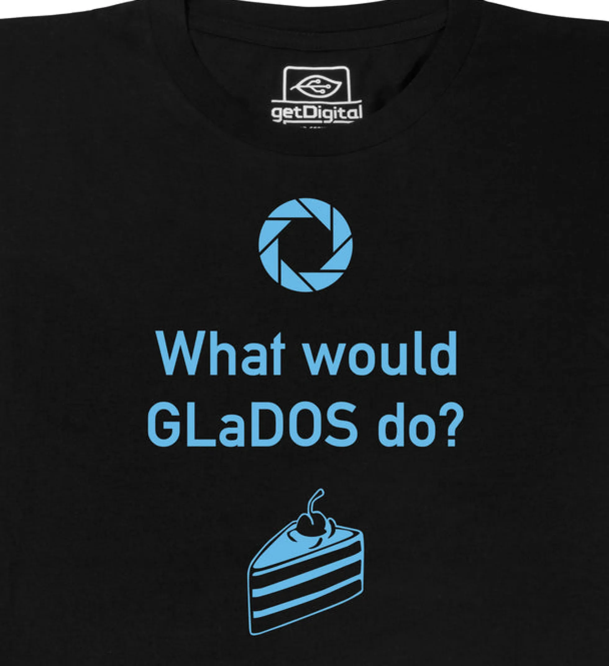 What would GLaDOS do
