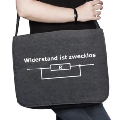 Widerstand ist zwecklos