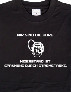 Wir sind die Borg