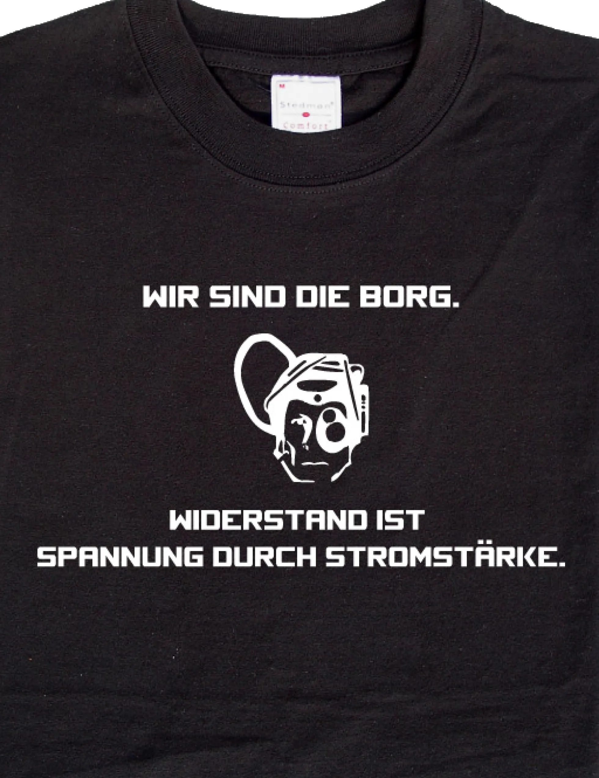 Wir sind die Borg
