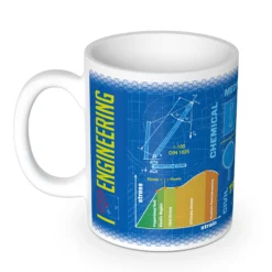 Wissenschaftsbecher Maschinenbau