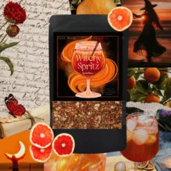 Witchy Spritz Cold Brew Tee - Bitterorange Eistee (100g)