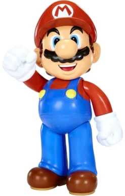 World of Nintendo Super Mario Actionfigur