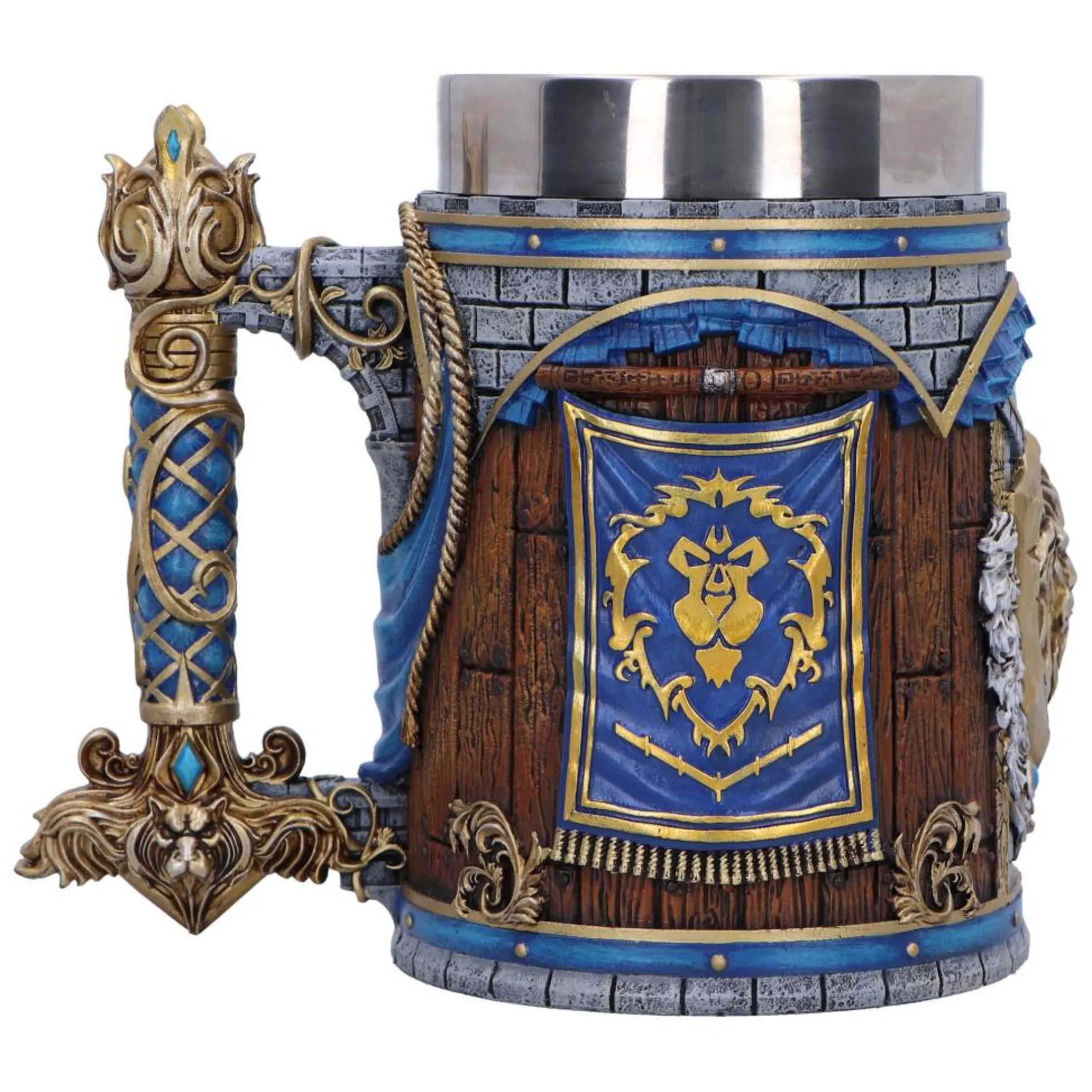 World of Warcraft Bierkrug Allianz