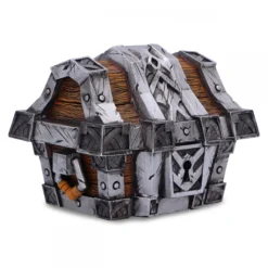 World of Warcraft Schatzkiste mini Replica Aufbewahrungsbox mit Schlüssel