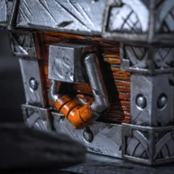 World of Warcraft Schatzkiste mini Replica Aufbewahrungsbox mit Schlüssel