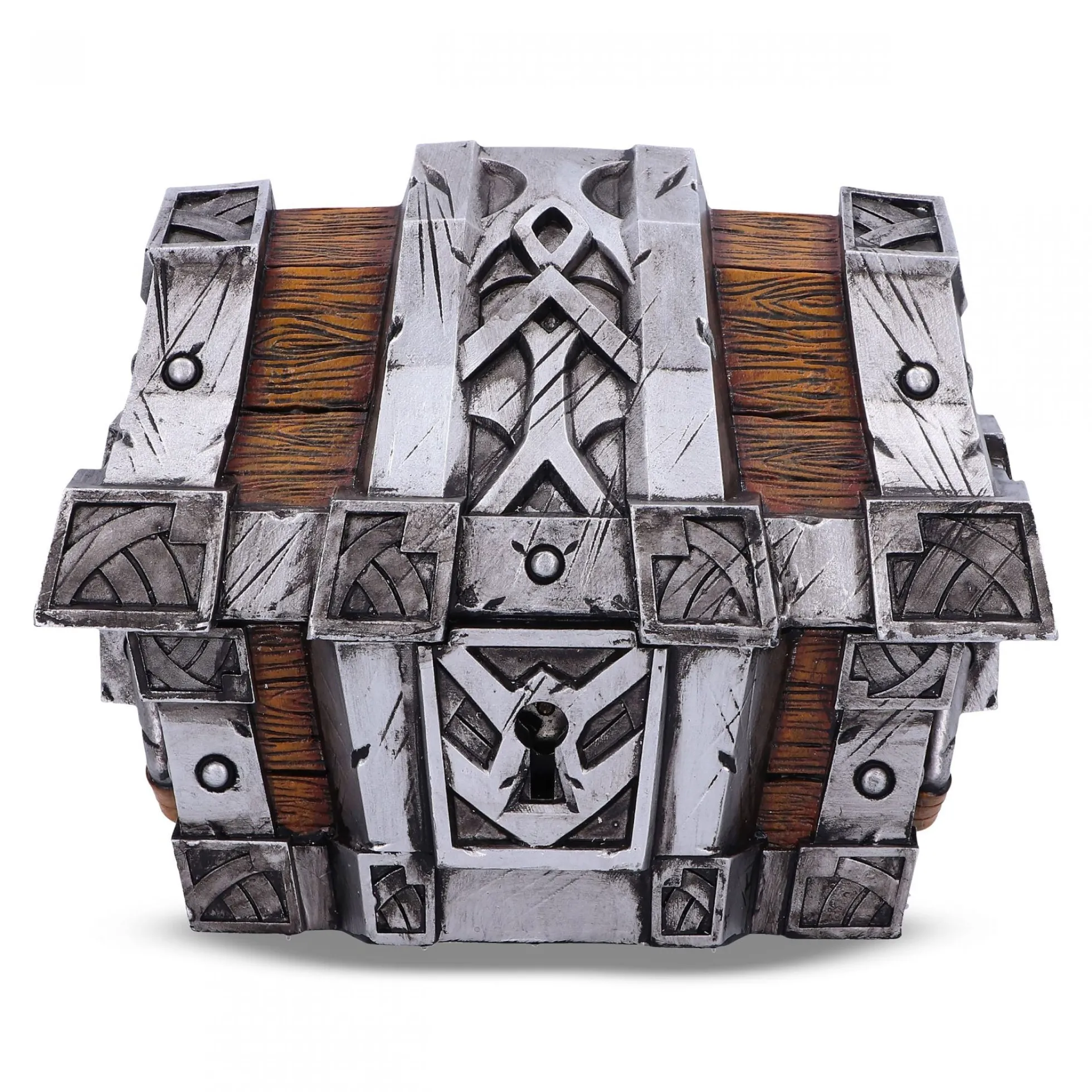 World of Warcraft Schatzkiste mini Replica Aufbewahrungsbox mit Schlüssel