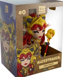 World of Warcraft Vinylfiguren
