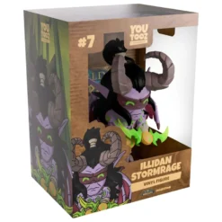 World of Warcraft Vinylfiguren