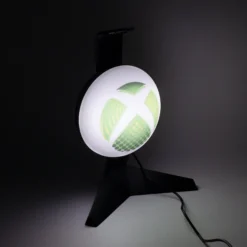 Xbox Icon Kopfhörer-Ständer mit Licht
