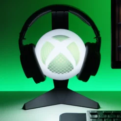 Xbox Icon Kopfhörer-Ständer mit Licht