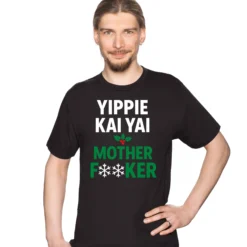 Yippie Kai Yai