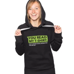 You read my shirt