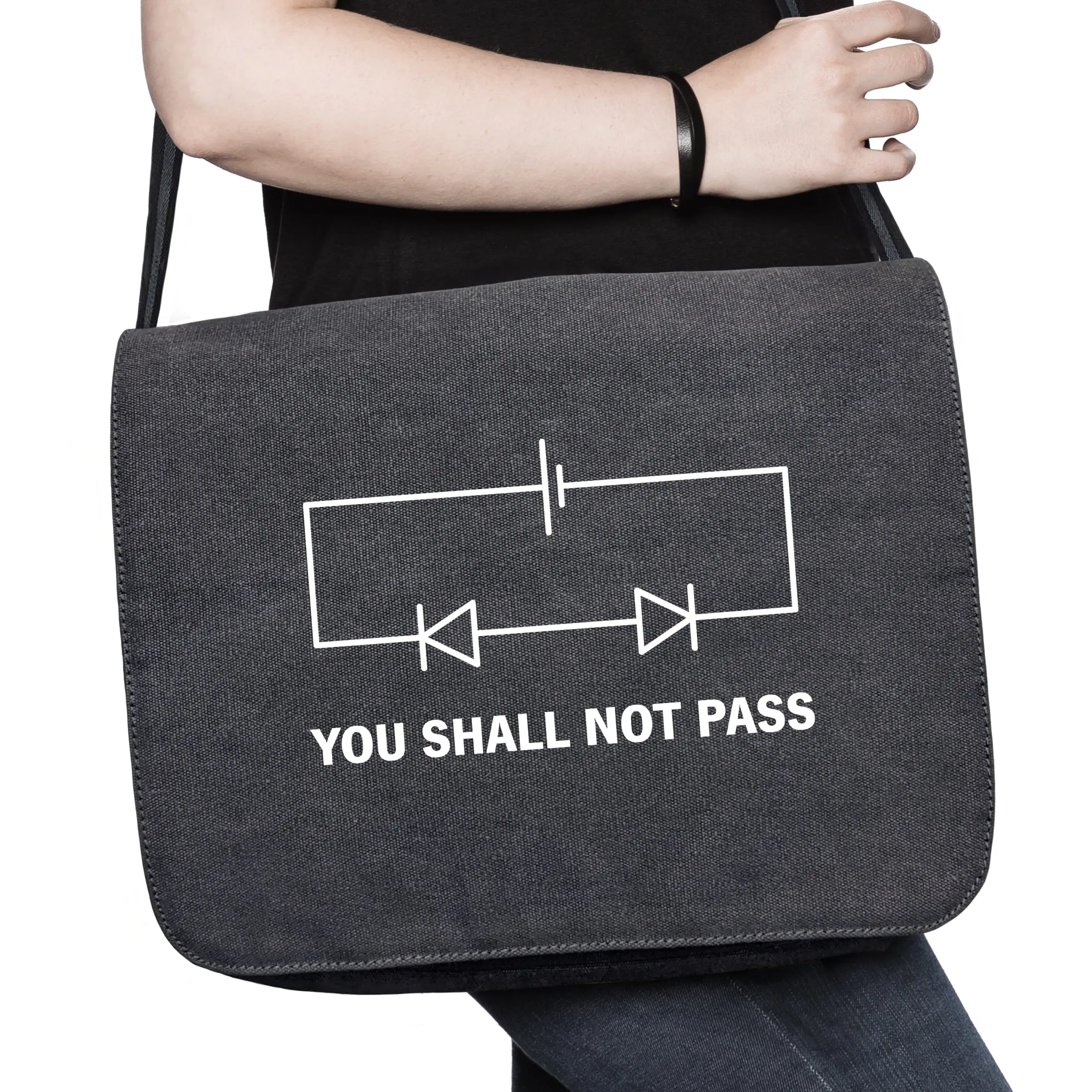 You shall not pass