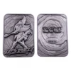 Yu-Gi-Oh! Metallkarte Dunkles Magier-Mädchen