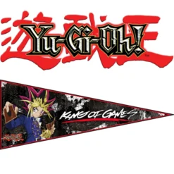 Yu-Gi-Oh! Wimpel