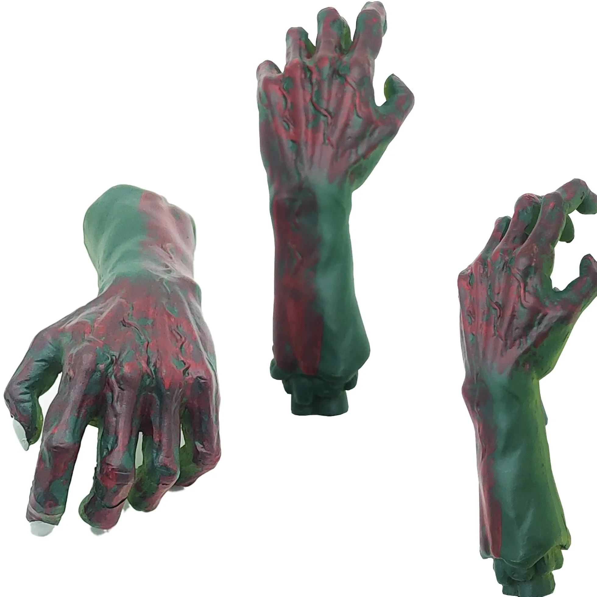 Zombie-Hände Deko für Pflanzen