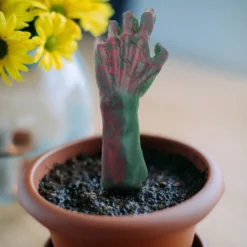 Zombie-Hände Deko für Pflanzen