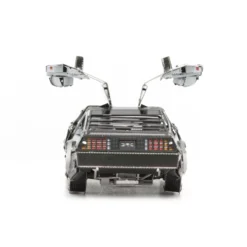 Zurück in die Zukunft Metal Earth 3D Bausatz DeLorean