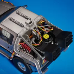 Zurück in die Zukunft TUBBZ DeLorean Special Edition