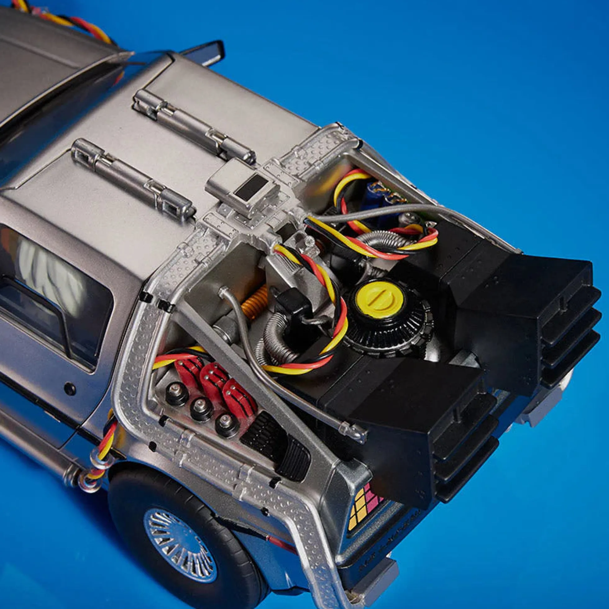 Zurück in die Zukunft TUBBZ DeLorean Special Edition