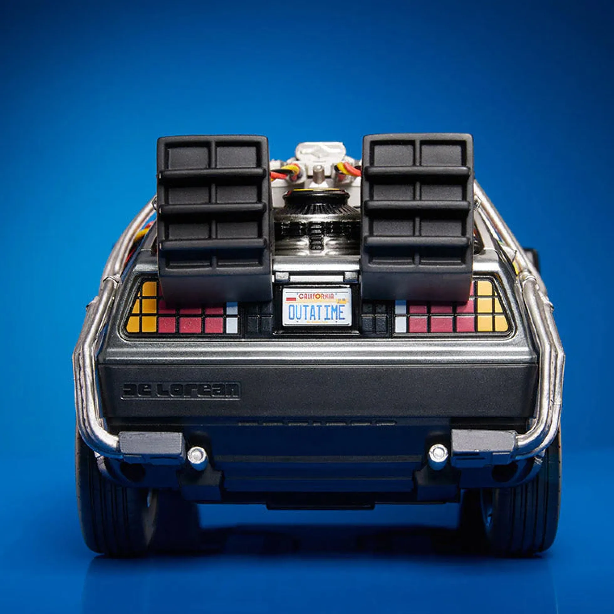 Zurück in die Zukunft TUBBZ DeLorean Special Edition