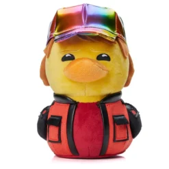 Zurück in die Zukunft TUBBZ Plüsch-Ente Marty McFly (2015)