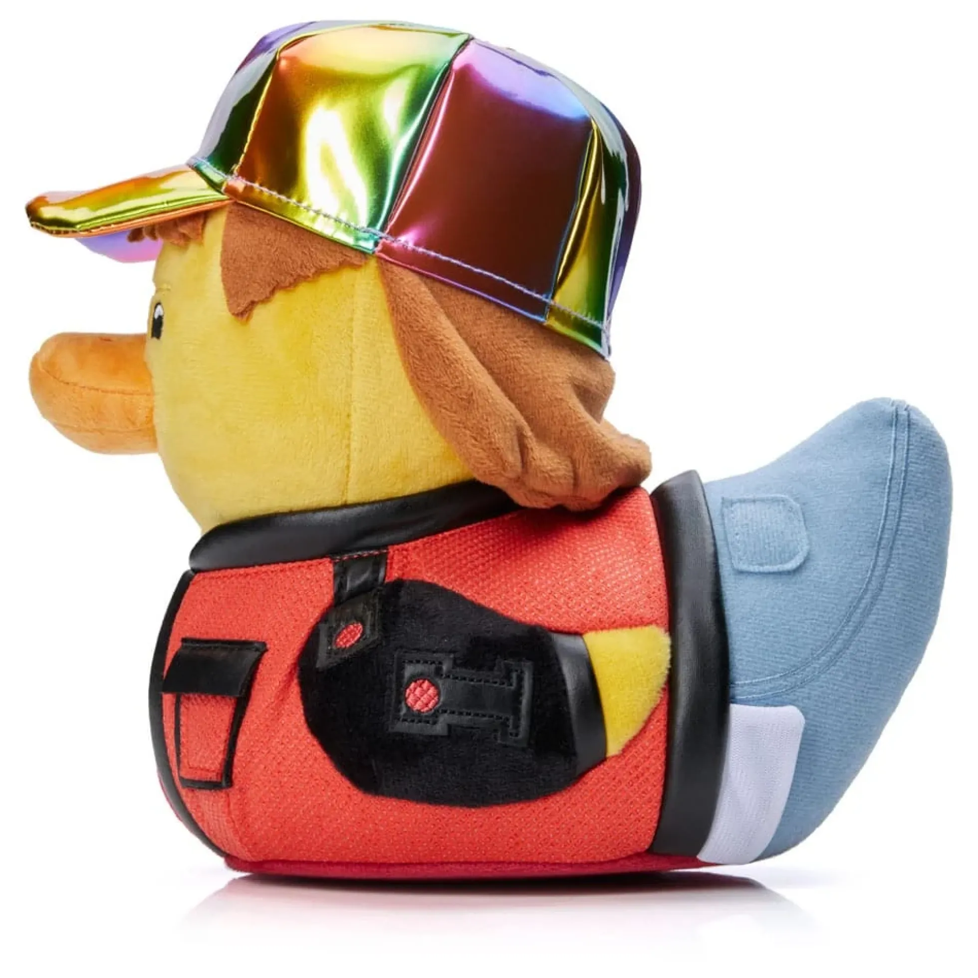 Zurück in die Zukunft TUBBZ Plüsch-Ente Marty McFly (2015)
